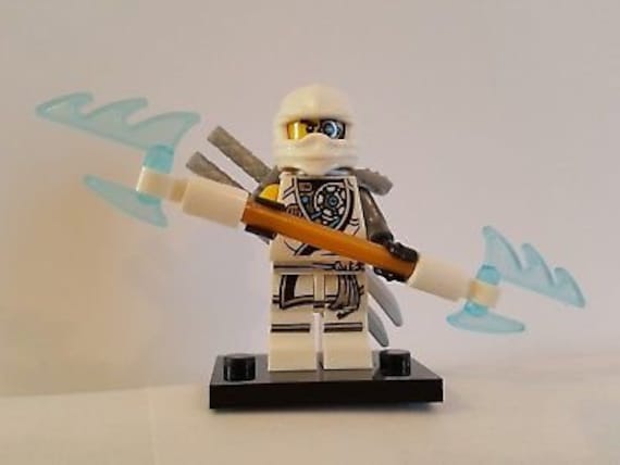 ninjago custom minifigures