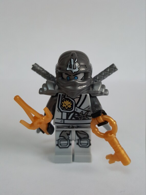 ninjago custom minifigures