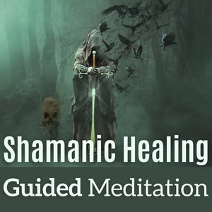 Shamanic Healing Guided Meditation Deep Relaxation Audio Recording
