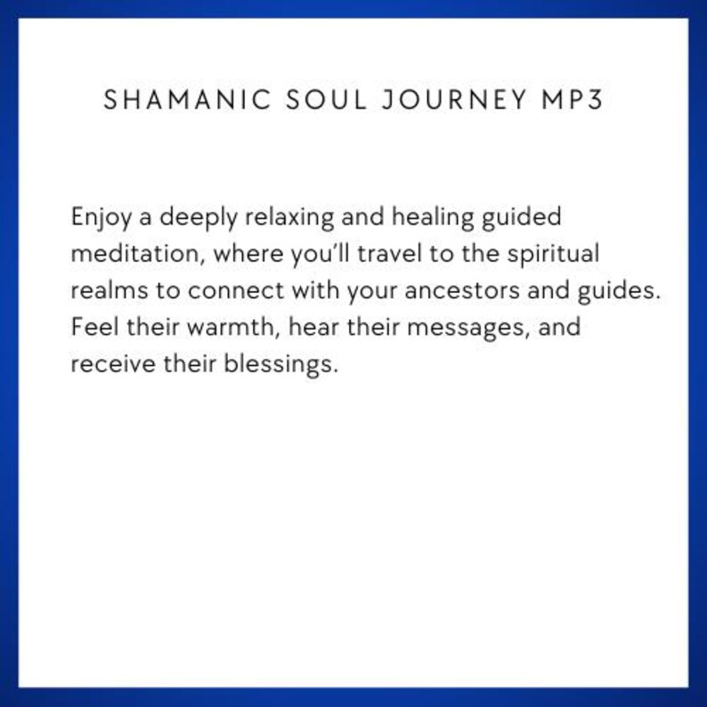 Shamanic Soul Journey Scripts Bundle Connect With Your Ancestors ...