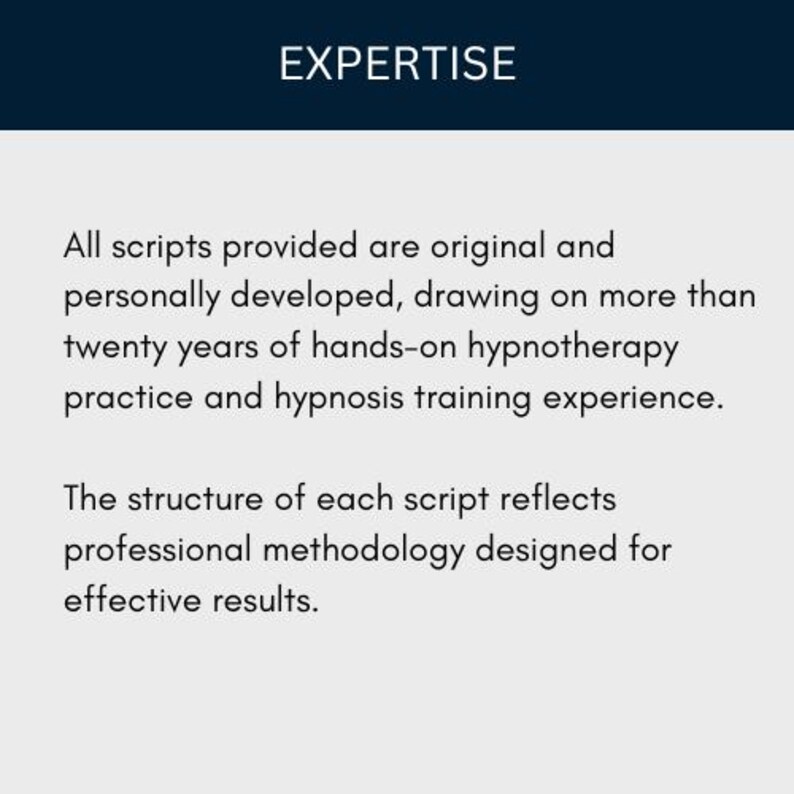 Hypnosis script for stopping racing thoughts Deep Relaxation Hypnotherapy Scripts imagem 4