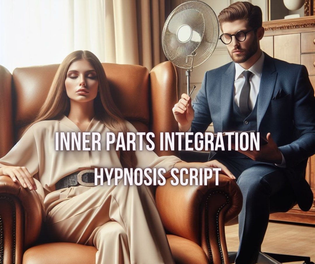 Hypnosis Script Inner Parts Integration Hypnotherapy - Etsy
