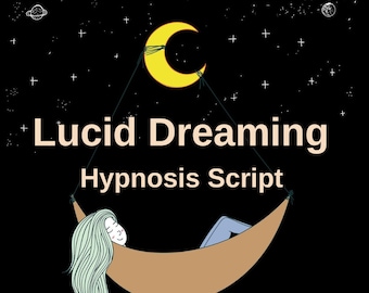 Lucid Dreaming metaphysical hypnosis for relaxation and deep sleep guided meditation