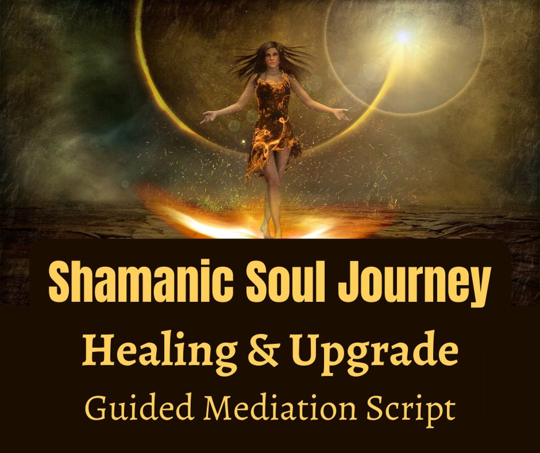 shamanic journey meditation script pdf