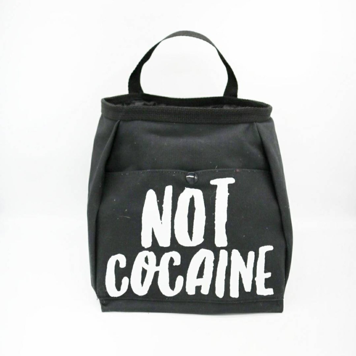 Chalk Bucket, Not Cocaine - Etsy