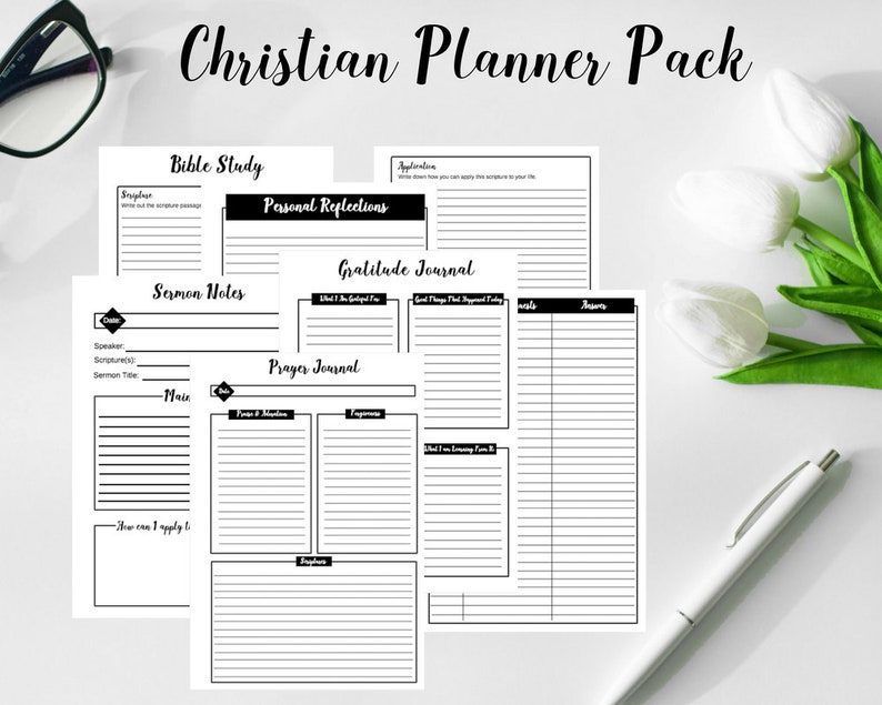 Bible Review Magazine, Planner Templates Electronic, Bible Magazine, Prayer Magazine, Bible Magazine Printable, Electronic Planner, Bible Analysis picture relating to Bible Study Journal Printable identify Bible Exploration Magazine, Planner Templates Electronic, Bible Magazine, Prayer Magazine, Bible Magazine Printable, Electronic Planner, Bible Analysis