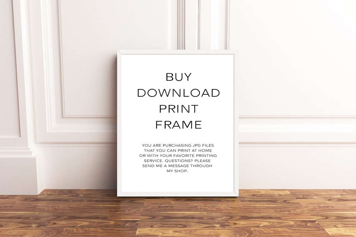 Guest Room Wall Art Set Of 3 PRINTABLE Wall Prints Get Comfy | Etsy