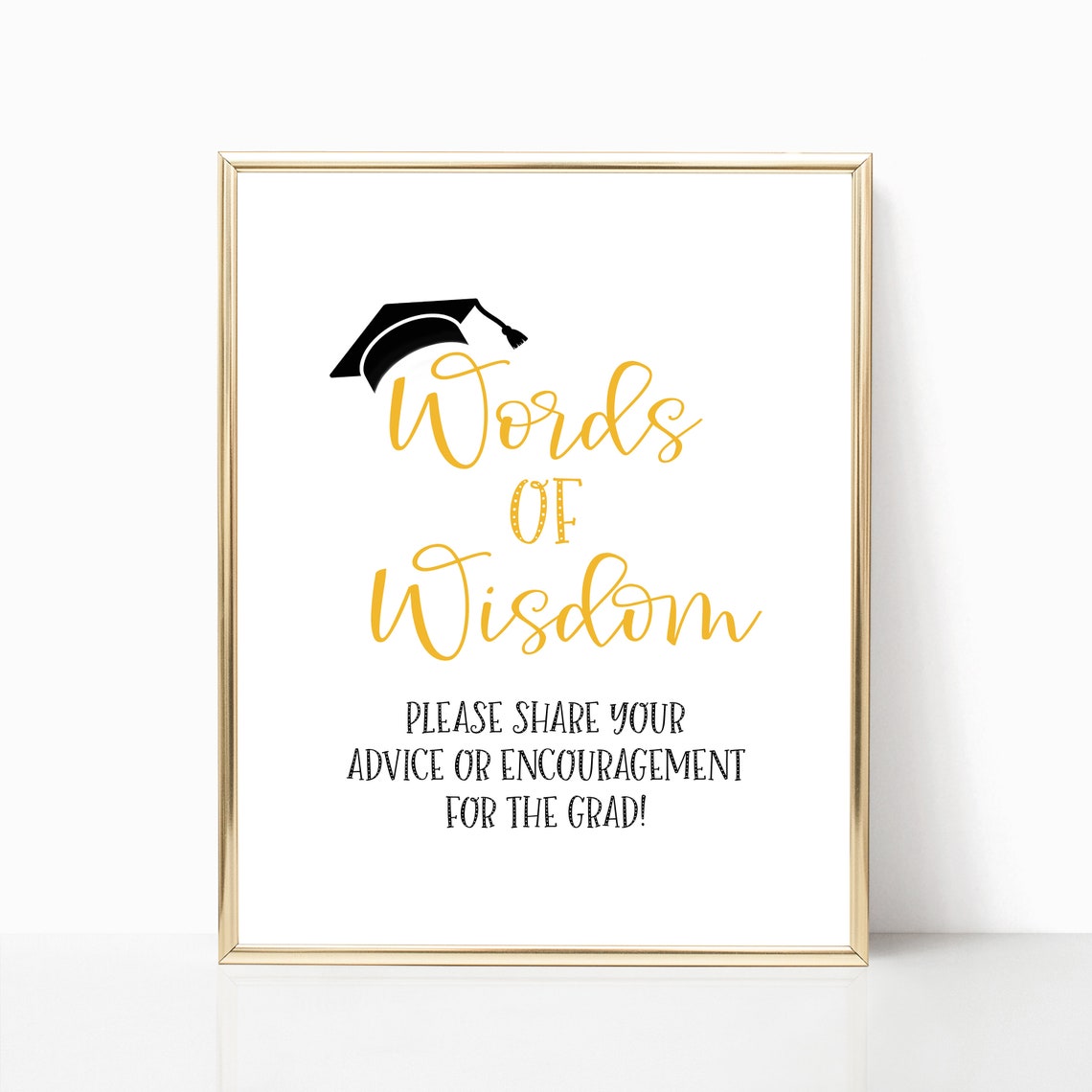 graduation-printable-words-of-wisdom-graduation-party-etsy