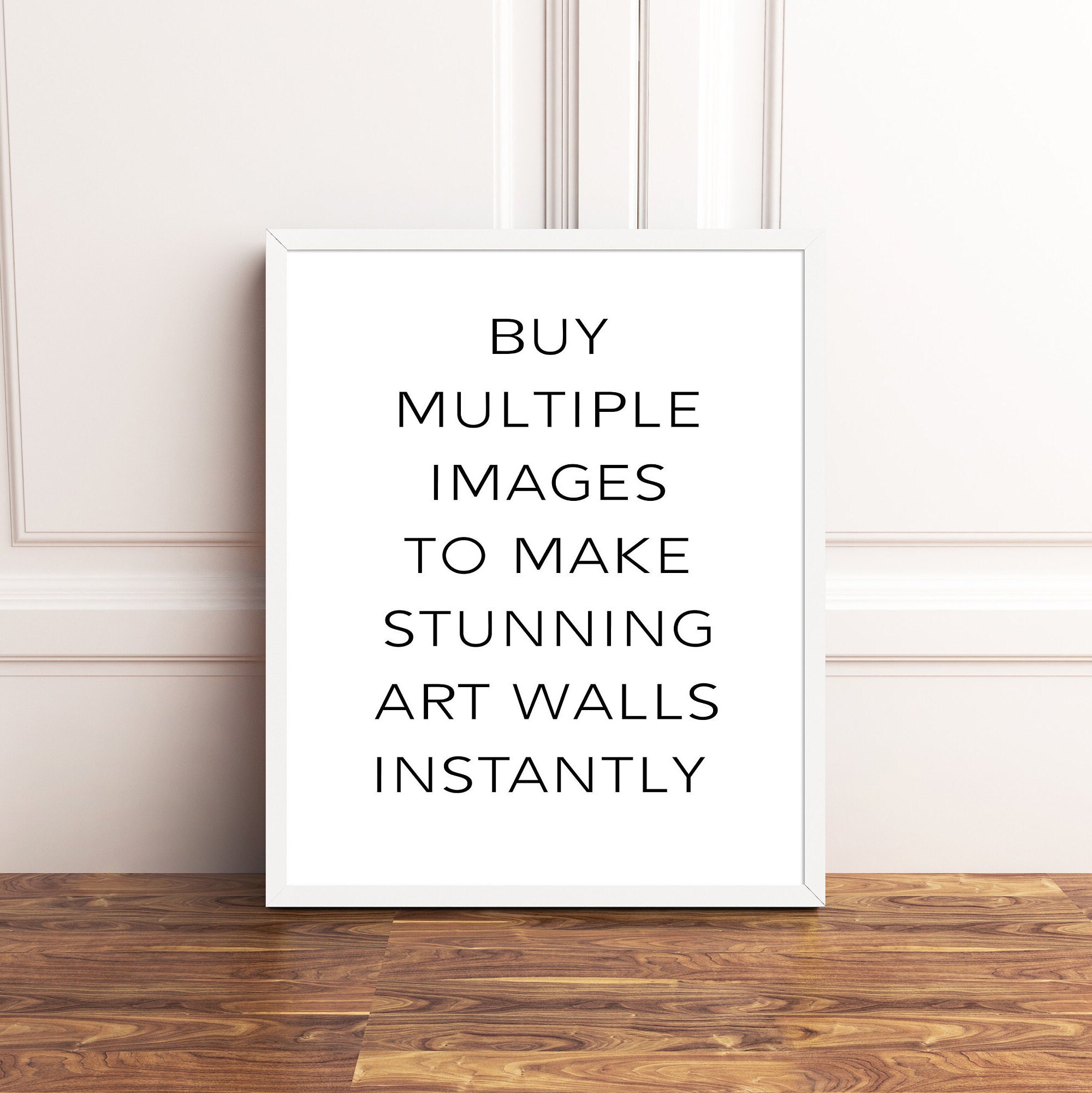 Guest Room Wall Art PRINTABLE Wall Prints Be Our Guest | Etsy