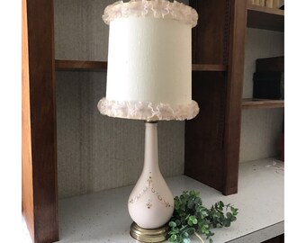 feminine desk lamp