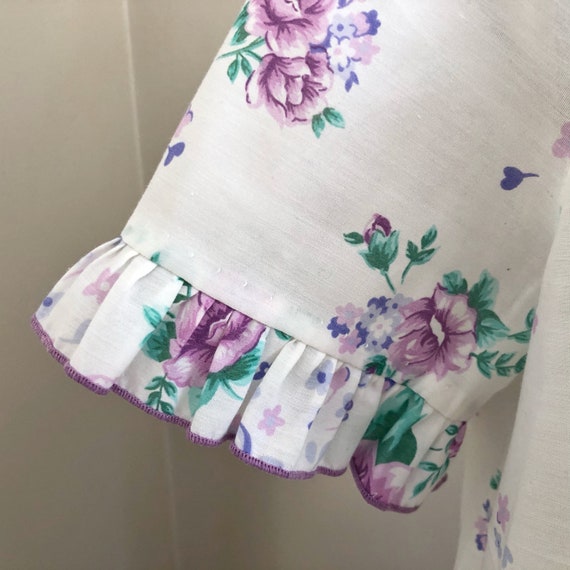 old fashioned house coat