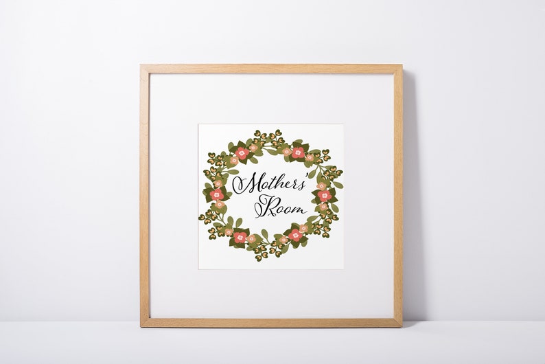 Mother #39 s Room Printable Breastfeeding Sign Lactation Gift Etsy Mother #39 s Room Printable Breastfeeding Sign Lactation Gift Etsy