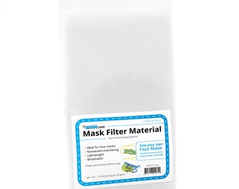 Mask Filter Material