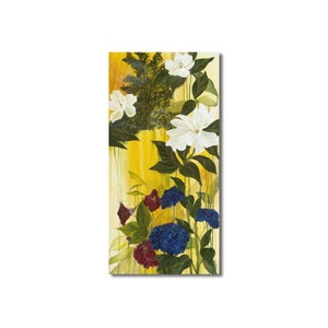 Frond - Greatest Hits - Volume 1 - Southern Je Ne Sais Quoi - PANEL - Approx 23 x 44 - 115-01 - The Wedding Tree