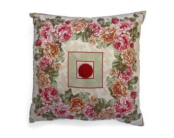 Rendezvous Throw Pillow KIT