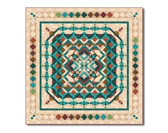 Wilmington - Copper Mountain - Block-of-the-Month Complete Kit