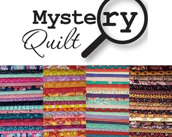 Mystery Quilt