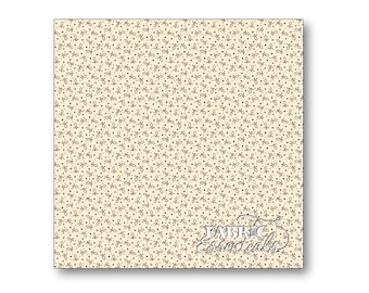 Wilmington - Memories (Reflections BOM) - 1803-98687-293 - Ribbon Loops Cream