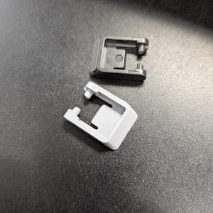 Replacement Leg STL File – Compatible with Logitech ERGO K860 Ergonomic Keyboard – 3D Print Digital Download .stl file type.