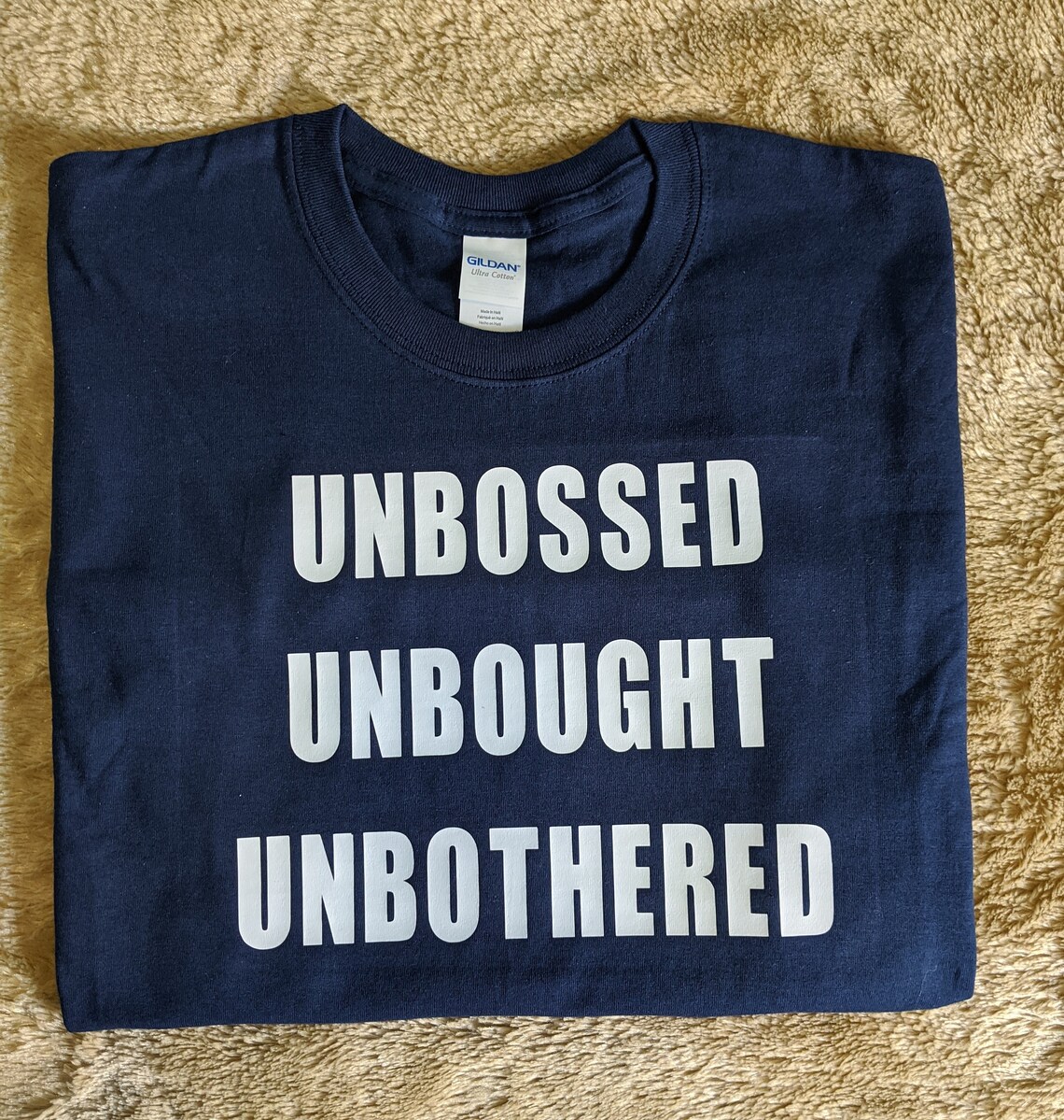 unbought and unbossed unbought and unbossed