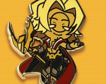 Kleine Verbündete Vol1. | Wiedergeboren | Emaille Pin