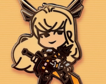 Kleine Verbündete Vol1. | Limbo's Might | Emaille Pin