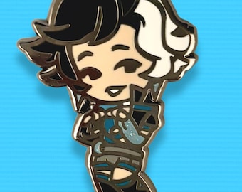 Kleine Verbündete Vol1. | Showtime | Emaille Pin