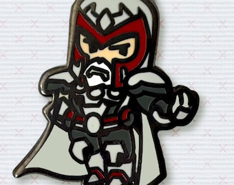 Kleine Verbündete Vol1. | Magnetmeister | Emaille Pin