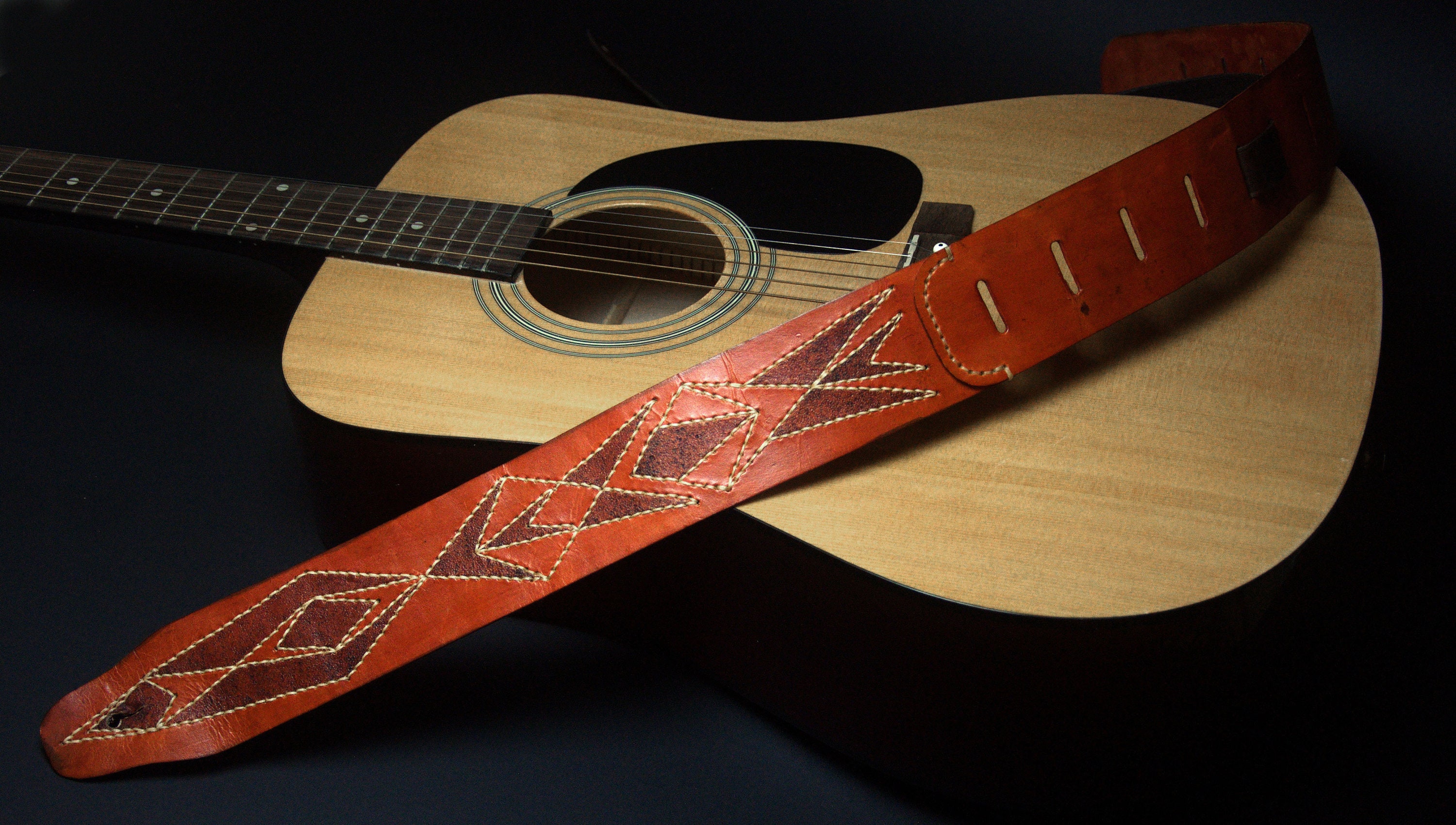 handmade-leather-guitar-strap-custom-strap-bass-strap-etsy-uk