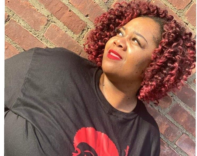 Featured listing image: RepresentYourQueendom Womens T-shirt