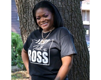 I Only Talk Boss Womens T shirts