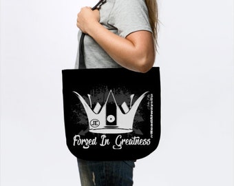 Forged In Greatness Women Big Tote