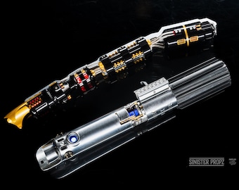 Custom Lightsaber Install Service - Lightsaber Upgrade (CFX)