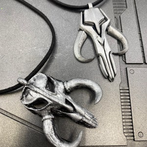 Mythosaur Necklace Pendant - Sigil