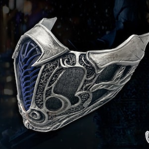 Sub-Zero Mask, 2021 Movie