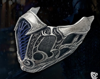 Masque Sub-Zero, film 2021