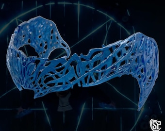 Wiccan Tiara - Billy Maximoff Crown