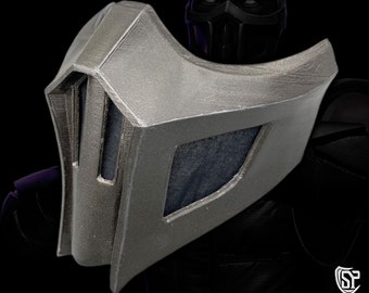 Máscara facial de Noob Saibot