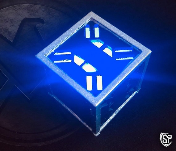 Agents of Shield - Nick Fury's Toolbox - Etsy