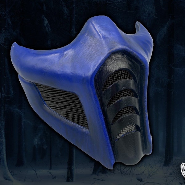 Sub Zero Mask Etsy