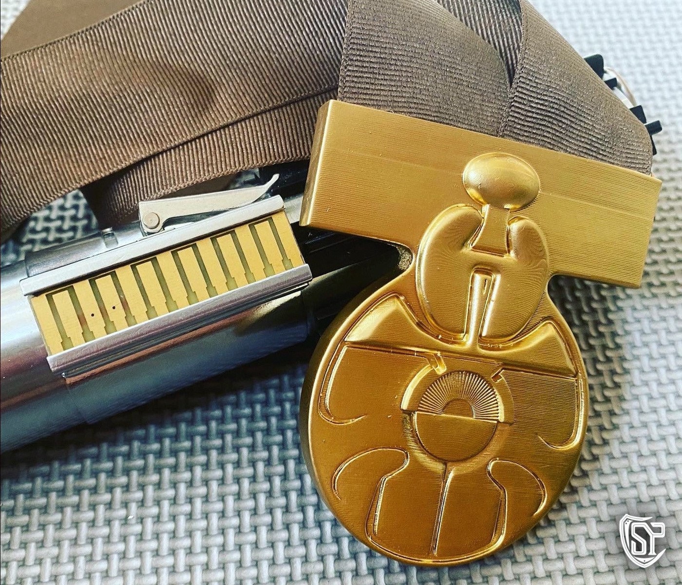 □美品 MR マスターレプリカ「メダル オブ ヤヴィン」Medal of
