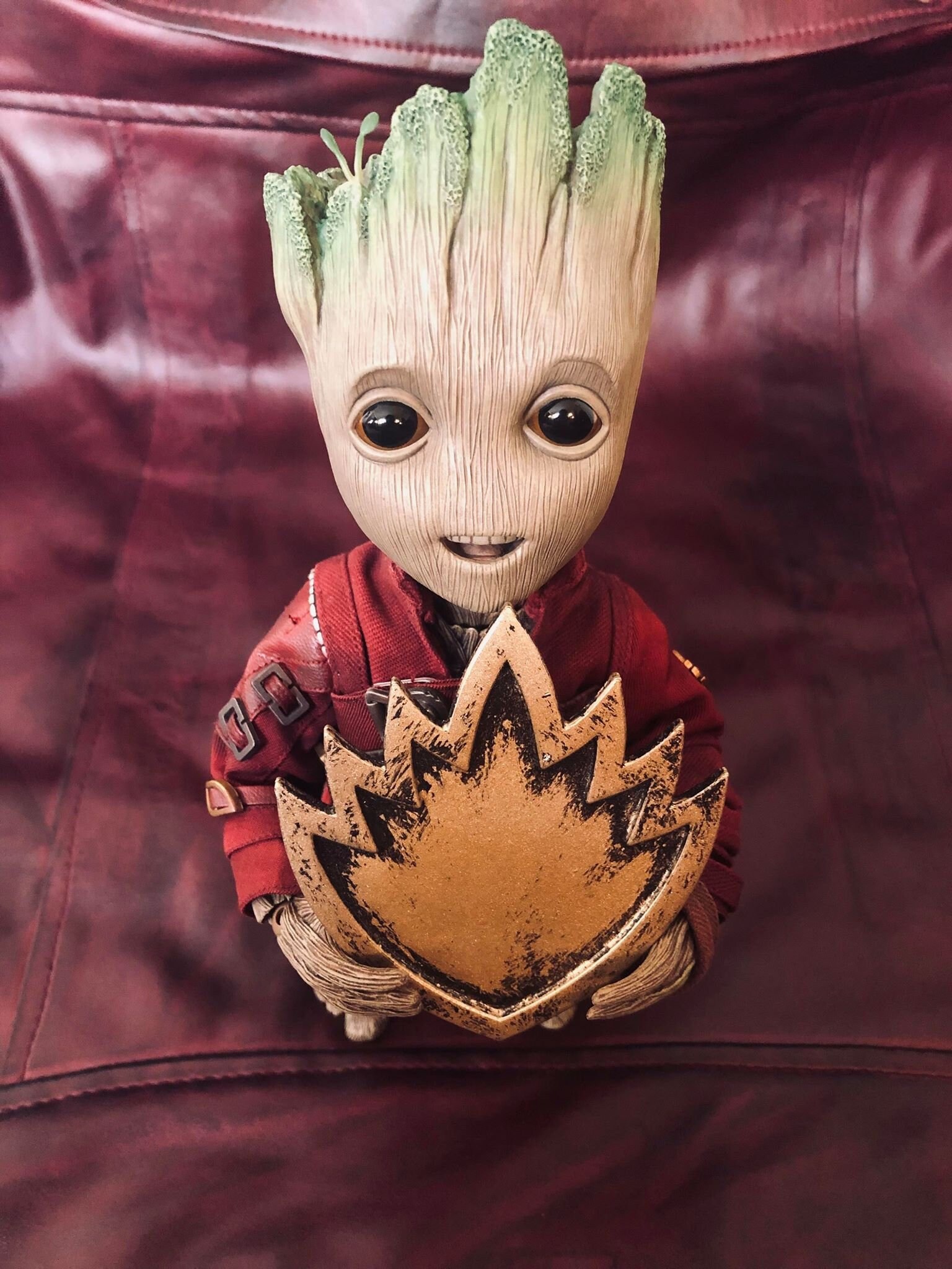 ガーディアンズ・オブ・ギャラクシーのヨンドゥ・ラヴェジャーの