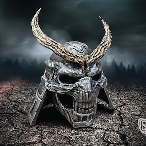 Shao Kahn Helmet - MK2 Movie 2025 - Cosplay