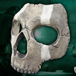 MW2 Ghost Mask Ver.2 by killero94 on DeviantArt