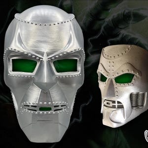 Dr. Doom Mask