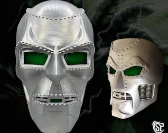 Dr. Doom Mask