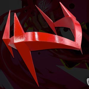 Scarlet Witch Tiara - Wanda Crown - Rivals