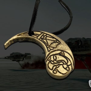 Rose Tico Medallion - Haysian Ore Medallion