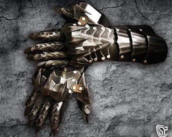 Nazgul/Ringwraith Gauntlets