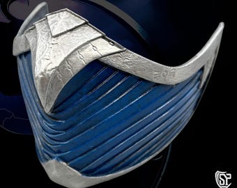 Kitana Mask - 2026 Face Shell